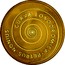 Portugal 5 Euro The Renaissence 2019 INCM Proof CURVA LOXODRÓMICA PETRUS NONIUS coin reverse