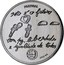 Portugal 5 Euro The Youth and the Future 2017 INCM PORTUGAL ISTO E O FUTURO COM PAZ, LIBERDADE E IGUALDADE DE TODOS coin obverse