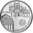 Portugal 5 Euro World Heritage - Monastery of Batalha 2005 KM# 761 UNESCO PATRIMÓNIO MUNDIAL MOSTEIRO DA BATALHA coin reverse
