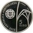 Portugal 5 Euro World Heritage - Monastery of Batalha 2005 Proof KM# 761a REPUBLICA PORTUGUESA A.MARINHO INCM 5 EURO 2005 coin obverse