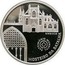Portugal 5 Euro World Heritage - Monastery of Batalha 2005 Proof KM# 761a UNESCO PATRIMÓNIO MUNDIAL MOSTEIRO DA BATALHA coin reverse