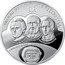 Ukraine 5 Hryven 175th Anniversary of the Creation of the Cyril and Methodius Society 2020 КИРИЛО МЕФОДІЇВСЬКЕ ТОВАРИСТВО 175 РОКІВ ТАРАС ШЕВЧЕНКО МИКОЛА КОСТОМАРОВ ПАНТЕЛЕЙМОН КУЛІШ І ПІЗНАЄТЕ ІСТИНУ І ІСТИНА ВИЗВОЛИТЬ ВАС coin reverse
