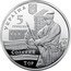 Ukraine 5 Hryven The Town of Sloviansk 2020 СОЛЯНИЙ ТОР УКРАЇНА 5 ГРИВЕНЬ 2020 coin obverse