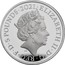 UK 5 Pounds (95th Birthday of The Queen) ELIZABETH II D G REG F D 5 POUNDS 2021 JC coin obverse