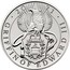 UK 5 Pounds Griffin of Edward III 2021  BU 2021 GRIFFIN OF EDWARD III JC coin reverse