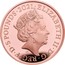 UK 5 Pounds (The Queen's 95th Birthday) ELIZABETH II D G REG F D 5 POUNDS 2021 JC coin obverse