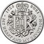 UK 5 Pounds (The Queen's 95th Birthday) 1926 2021 EIIR TN MY HEART AND DEVOTION coin reverse