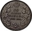 Canada 50 Cents 90th Anniversary of Royal Canadian Mint. Matte 1998 KM# 313 50 CENTS CANADA 1908 1998 coin reverse
