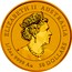 Australia 50 Dollars The Ox 2021 P UNC ELIZABETH II AUSTRALIA JC 1/2 OZ 9999 AU 50 DOLLARS coin obverse