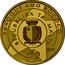Malta 50 Euro Baptism of Christ 2018 ☤ REPUBBLIKA TA' MALTA BAROQUE AND ROCOCO 2018 coin obverse