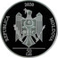 Moldova 50 Lei Traditional Ornament 2020  Proof REPUBLICA 2020 MOLDOVA 50 LEI coin obverse