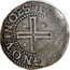 Portugal 50 Reis (1/2 Tostao) Filipe I ND KM# 5a IN HOC SIGNO VINCES coin reverse