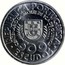 Portugal 500 Escudos 100th Anniversary of Death of Eca de Queiroz 2000 INCM KM# 725 REPUBLICA PORTUGUESA CENTENARIO DA MORTE DE EÇA DE QUEIROZ 500 ESCUDOS coin obverse