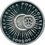 Portugal 500$00 300th Anniversary of the Death of Father Antonio Vieira 1997 Proof KM# 701b 500$00 REPÚBLICA PORTUGUESA coin obverse