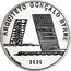 Portugal 7,5 Euro Arquiteto Goncalo Byrne 2020  Proof ARQUITETO GONÇALO BYRNE 2020 E. BYRNE - CASA DA MOEDA coin reverse
