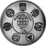 Portugal 7,5 Euro Historical train 2020 INCM PORTUGAL 2020 7.5€ coin obverse