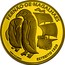 Portugal 7,5 Euro The Passage of the Strait 2020 INCM Proof FERNÃO DE MAGALHÃES ESTREITO 1520 INCM – L.F.ABREU coin reverse