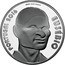Portugal 7,50 Euro Sport Heroes - Eusebio 2016 INCM Proof PORTUGAL 2016 EUSÉBIO INCM-ANDRÉ CARRILHO coin reverse