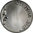 Portugal 7,50 Euro Sport Heroes - Rosa Mota 2018 INCM ROSA MOTA 2018 INCM coin reverse