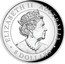 Australia 8 Dollars Australian Wedge-tailed Eagle 2020 P ELIZABETH II AUSTRALIA 8 DOLLARS coin obverse