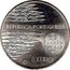 Portugal 8 Euro 60th Anniversary of the End of World War II 2005 INCM KM# 773 REPÚBLICA PORTUGUESA 8 EURO coin obverse