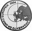 Portugal 8 Euro European Union Enlargment 2004 INCM KM# 753 ALARGAMENTO DA UNIÃO EUROPEIA 2004 coin reverse