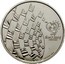 Portugal 8 Euro Values of Football - Celebration 2003 INCM KM# 750 TM UEFA EURO 2004 PORTUGAL JOÃO DUARTE - INCM coin reverse