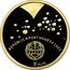 Portugal 8 Euro Values of Football - Passion 2003 INCM Proof KM# 751b REPÚBLICA PORTUGUESA 2003 8 EURO coin obverse