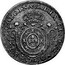 Portugal 80 Reis Maria II in Exile 1829 KM# Pn3 coin obverse