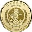 Canada Dollar 75th Anniversary of the UN 2020 ML CANADA 1945 2020 UN CHARTER CHARTRE DE L'ONU coin reverse