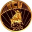 Portugal ECU Man on the horse 2000 X# 100a ECU 2000 coin obverse