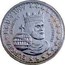 Portugal ECU D. Manuel I 1999 X# 76e EUROPA E.C.U. 1999 D. MANUEL I O VENTUROSO coin obverse