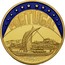 Portugal ECU Oporto 1998 X# 98b PORTUGAL coin reverse
