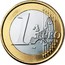 Portugal Euro First Map 2003 KM# 746 1 EURO LL coin reverse