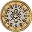Portugal Euro Second Map 2012 In Sets only KM# 766 P O R T U G A L PO RT VG AL VS INCM 2 0 1 2 coin obverse