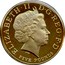 UK Five Pounds 60th Birthday of Prince Charles 2008 KM# 1103c ELIZABETH II D G REG F D FIVE POUNDS coin obverse