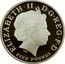UK Five Pounds Birth of Prince George of Cambridge 2013  Proof ELIZABETH II D G REG F D IRB FIVE POUNDS coin obverse