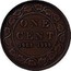 Canada One Cent 90th Anniversary of Royal Canadian Mint. Matte 1998 KM# 309 ONE CENT 1908 1998 coin reverse