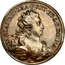 Portugal Peca Maria I 1800  KM# Pn27 MARIA I DEI GRA PORT ET A REGINA coin obverse