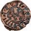 Portugal XX Reis (Vintem) Afonso VI ND  IOANNES · IIII · D · G · R coin reverse