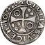 Spain 1/2 Croat Felipe IV 1642 KM# 37 CIVITAS VICEN 1642 coin reverse