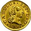 Spain 1/2 Escudo Carolvs III 1760 JP KM# 389.1 CAROLUS III D G 1760 coin obverse