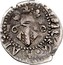 Spain 1/2 Real Felipe III 1610 KM# 6 1610 coin reverse
