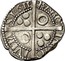 Spain 1/2 Real Philip III 1611 KM# 3 BARCINO CIVITAS 1611 coin reverse