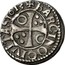 Spain 1/2 Real (1/2 Croat) Philip III 1613 KM# 11 BARCINO CIVITAS 1613 coin reverse