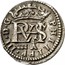 Spain 1/2 Real Philip III 1620 KM# 23 PHILIPP III D G coin obverse