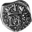 Spain 1/2 Real Philip IV 1627 D KM# 87 PHILIPPVS D G D S coin obverse