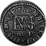 Spain 1/2 Real Philip IV 1627 P KM# 89 PHILIPP IIII D G coin obverse