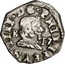 Spain 1/2 Real Philip IV 1643 MD B KM# 17 PHILIPPVS IIII D G B 17 coin obverse
