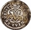 Spain 1/2 Real Segovia Acueduct 1708 Y KM# 274 1708 HISPANIAR REX coin reverse